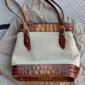 Brahmin Tote Bag